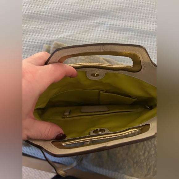 Vintage Coach Signature shoulder bag - Picture 5 of 5